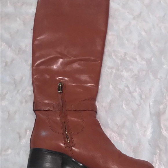 Michael Kors Hamilton riding boot - Picture 4 of 4